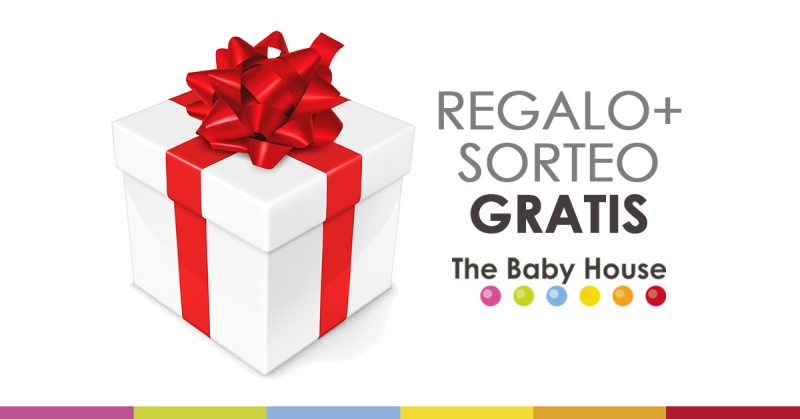 Regalo + Sorteo en The Baby House