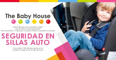 Charla sobre seguridad infantil en Sevilla: todo lo que necesitas saber sobre sillas de coche