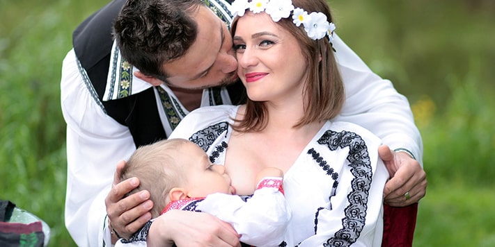 5 mitos y realidades sobre la lactancia materna